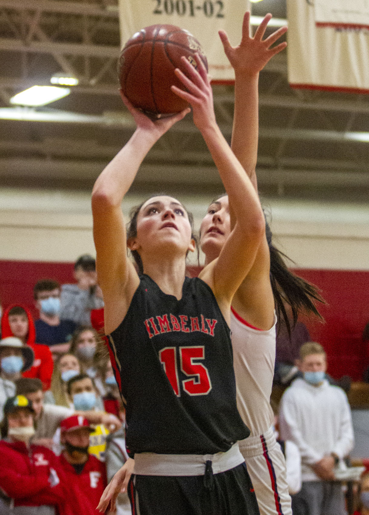 Filer claims district title